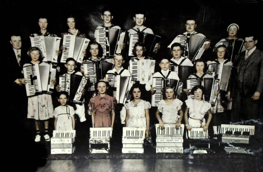 accordian